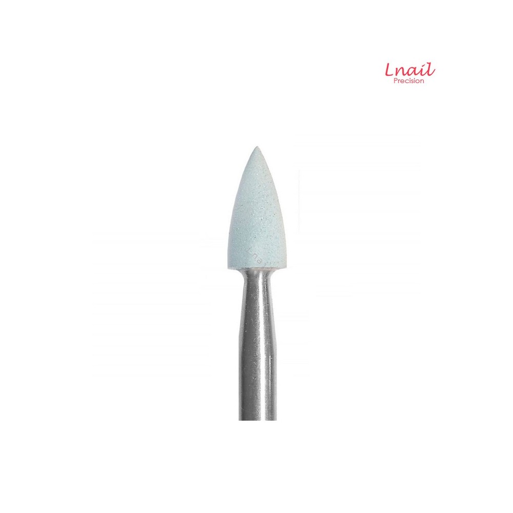 Silikonpolierer Flamme 3,5 mm Fein AL 7,0 mm