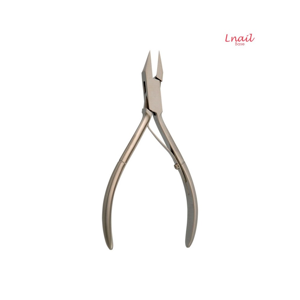 Professional Nail Nipper 15mm Blade 130mm Stainless Steel