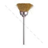 Spazzola pulente in ottone Ø18,0 mm per frese | Lnail