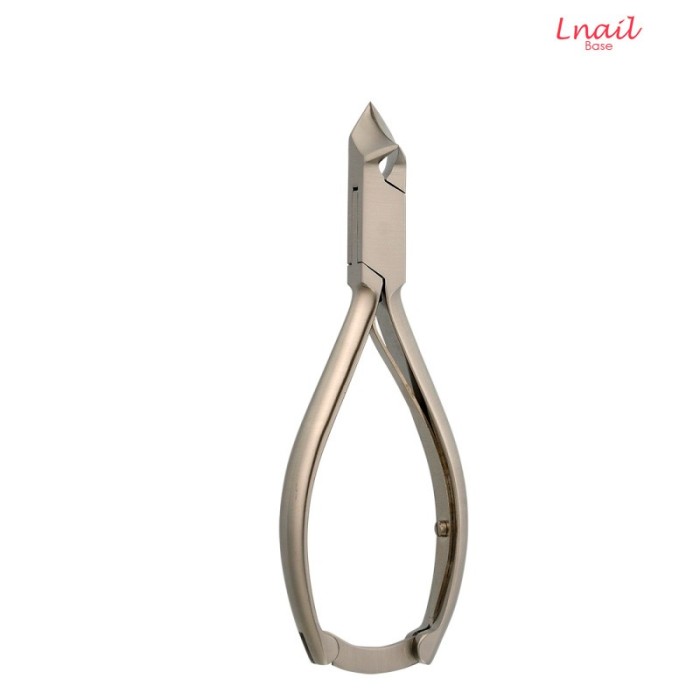 Professional Nail Nipper Moon Shape 20mm Blade 140mm