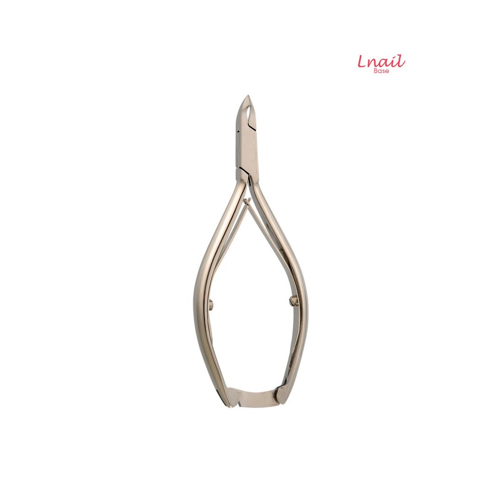 Nagelhautzange 4,0 mm Schneide 120 mm Edelstahl