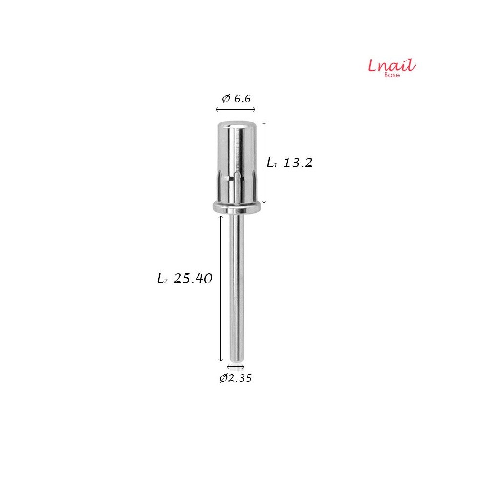 Stainless Steel Mandrel 7.0mm Working Length 13.0mm