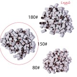 Bande abrasive 150# Zebra Ø7,0mm 50 pz | Lnail