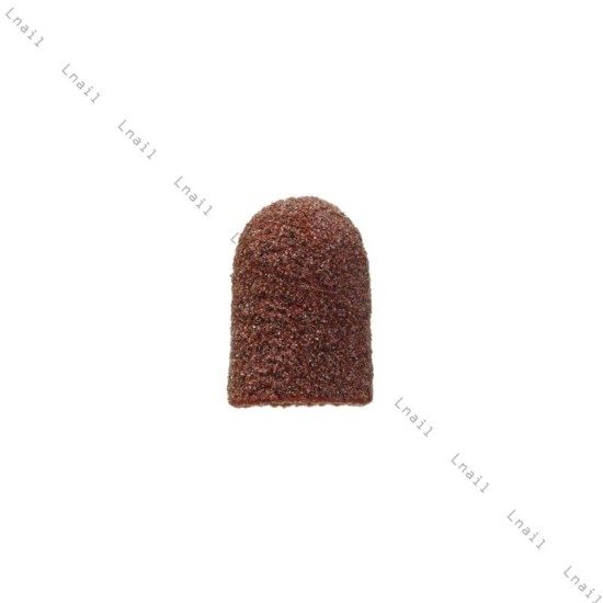 Schleifkappen SK7x13 120# Kemmer 100 Stück | Lnail