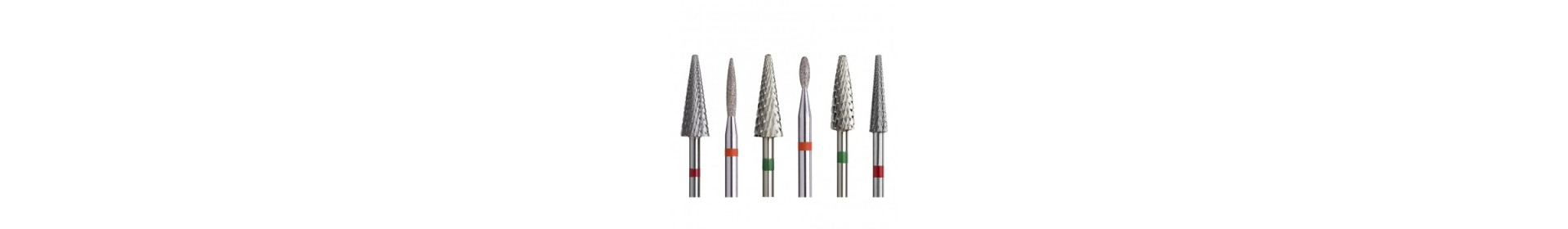 Professional Manicure & Pedicure Tools | Nail Drill Bits & Accessories